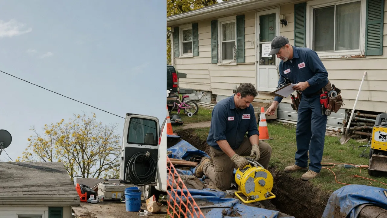 Emergency Plumber in White Haven, PA near me